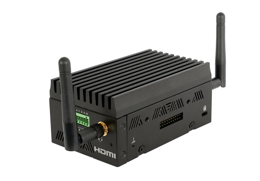 ECS LIVA X3A Rockchip RK3588 MINI PC