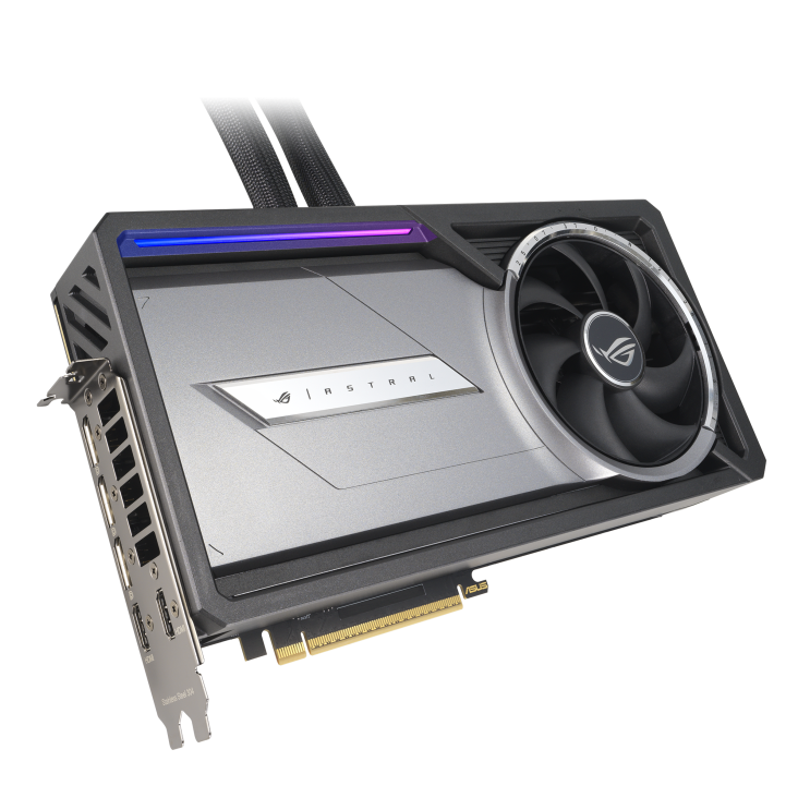 ASUS ROG Astral LC GeForce RTX™ 5090 32GB GDDR7 OC Edition