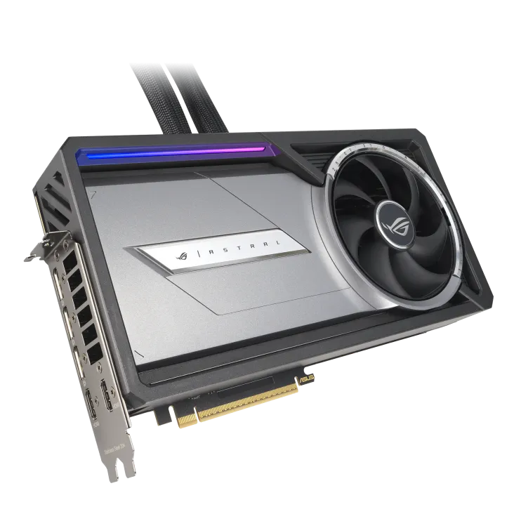 ASUS ROG Astral LC GeForce RTX™ 5090 32GB GDDR7 OC Edition