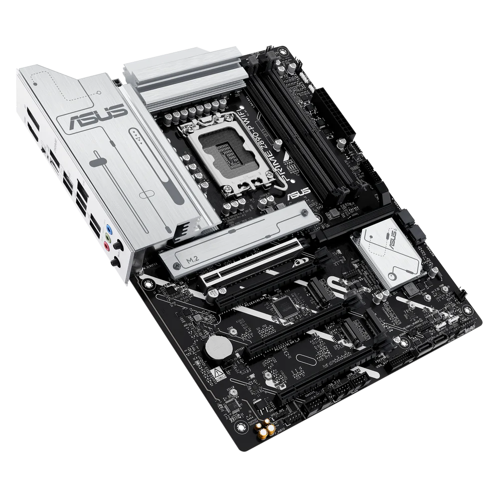 ASUS Prime Z890-P Wifi CSM DDR5 LGA1851 ATX Motherboard
