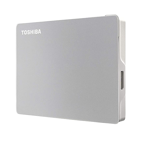 Toshiba 4TB Canvio Flex Portable External Hard Drive