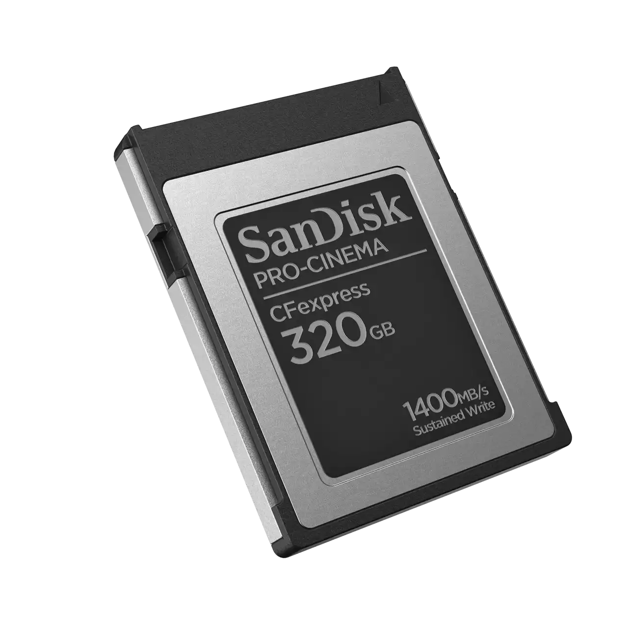 SanDisk PRO-CINEMA CFexpress™ Type B Memory Card - 320GB