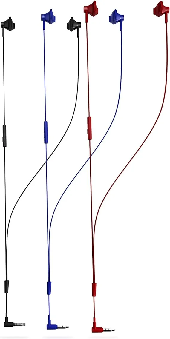 Hp In-Ear Headset 150 Wired With In-Line Microphone