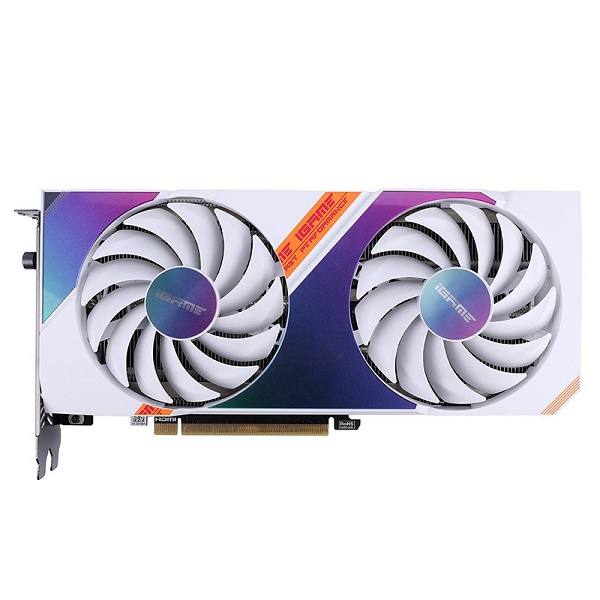 Colorful iGame GeForce RTX 3050 Ultra W DUO OC 8G-V