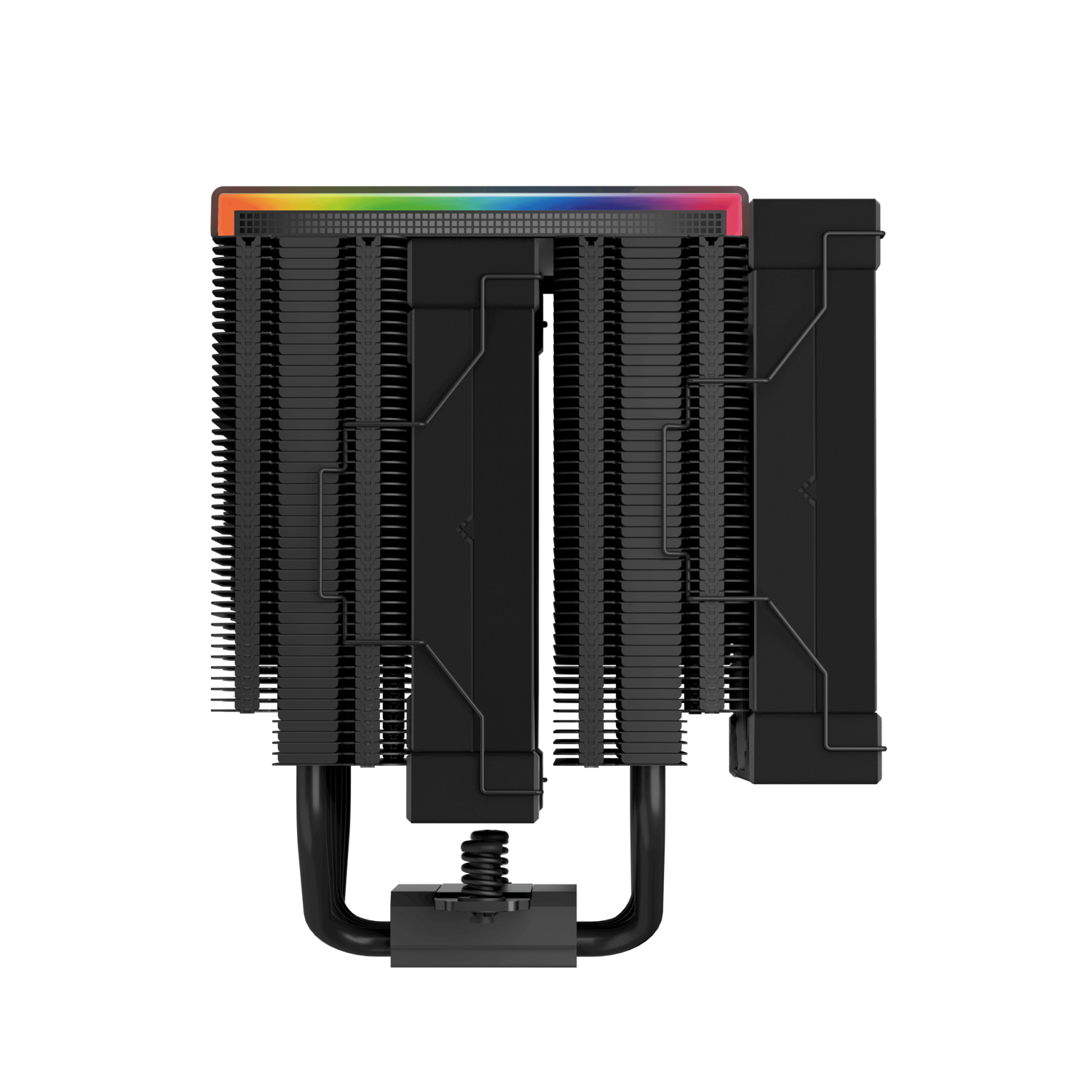 Deepcool AK620 Digital 120mm Dual Tower CPU Air Cooler with ARGB LED Strips