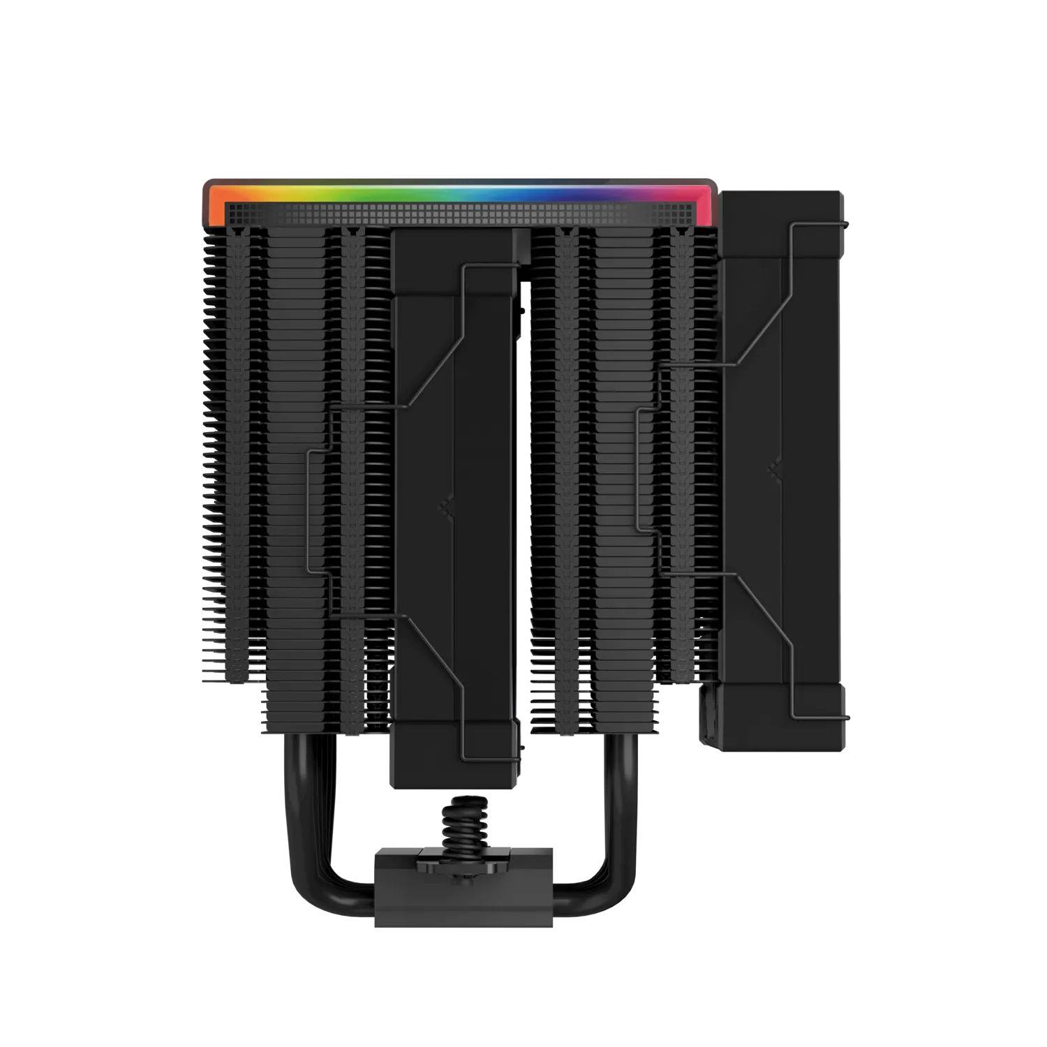 Deepcool AK620 Digital 120mm Dual Tower CPU Air Cooler with ARGB LED Strips