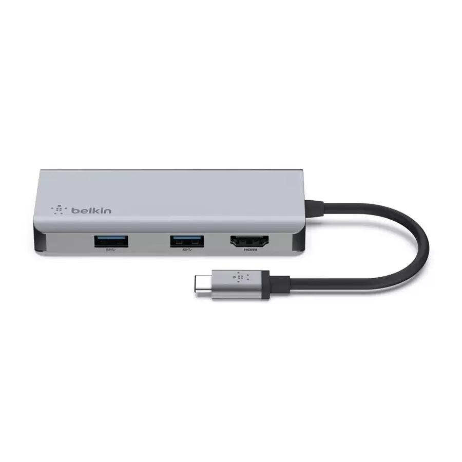 Belkin USB Type-C 5 in 1 dock AVC007btSGY