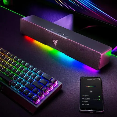 Razer Leviathan V2 X PC Gaming Bluetooth Soundbar