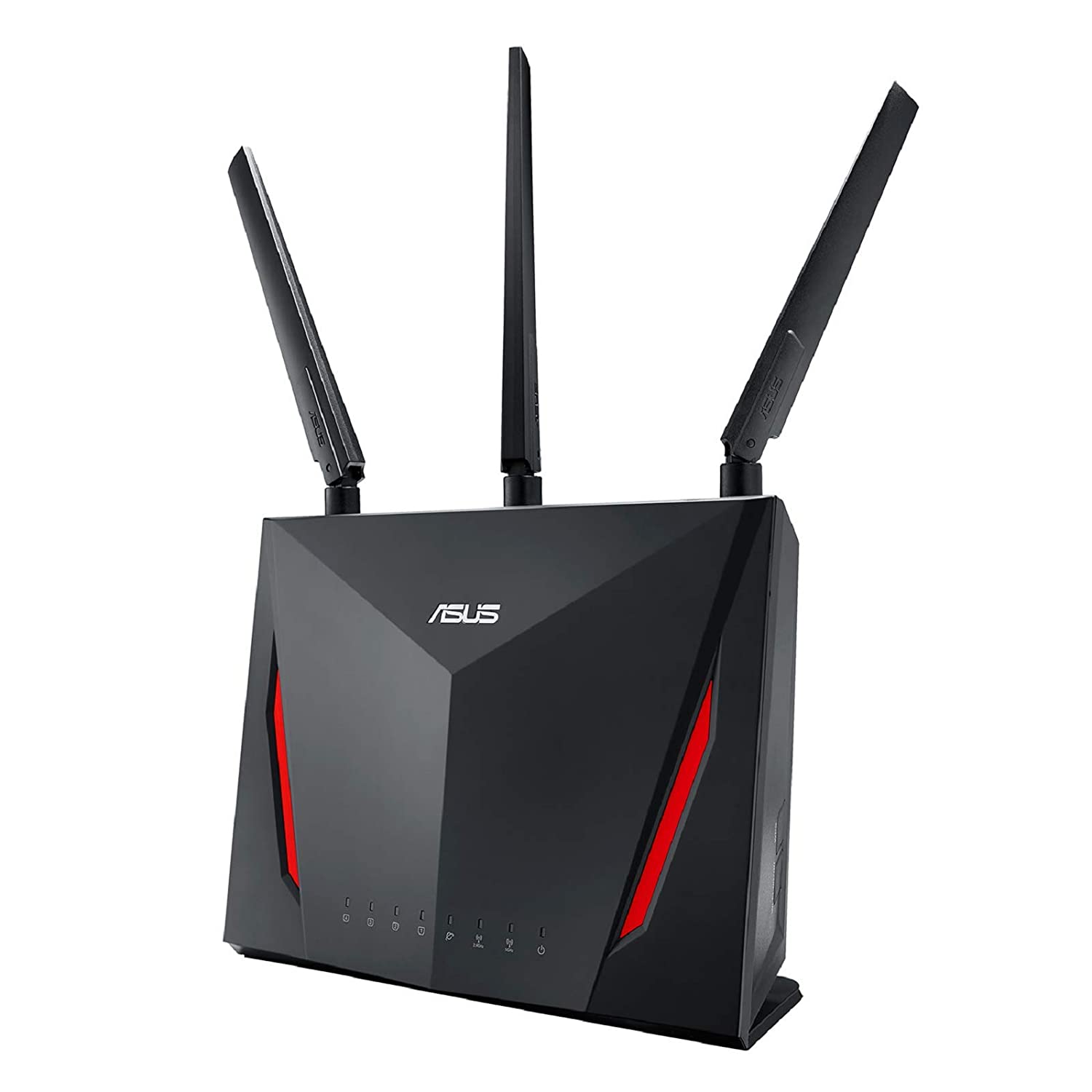 ASUS RT-AC86U  Dual Band Gigabit Gaming WiFi Router (Black)