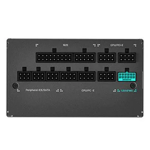 Deepcool PX850G 850 Watt Fully modular Atx 3.0 80 Plus Gold Power Supply