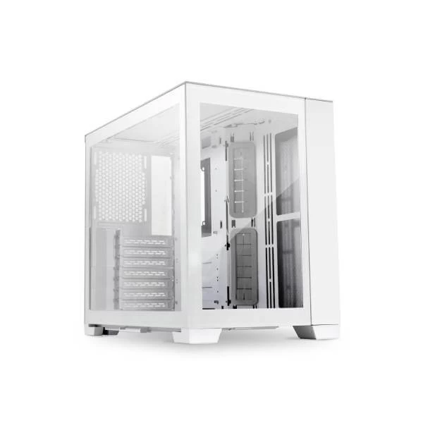 Lian Li O11-Dynamic Mini Cabinet (Snow White)
