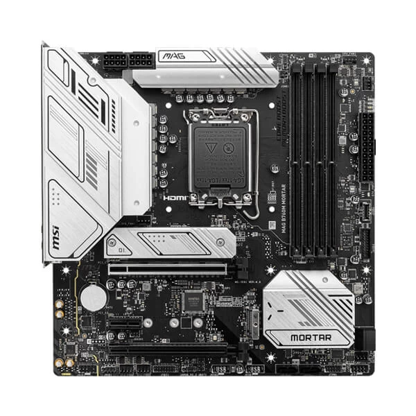MSI MAG B760M Mortar Motherboard