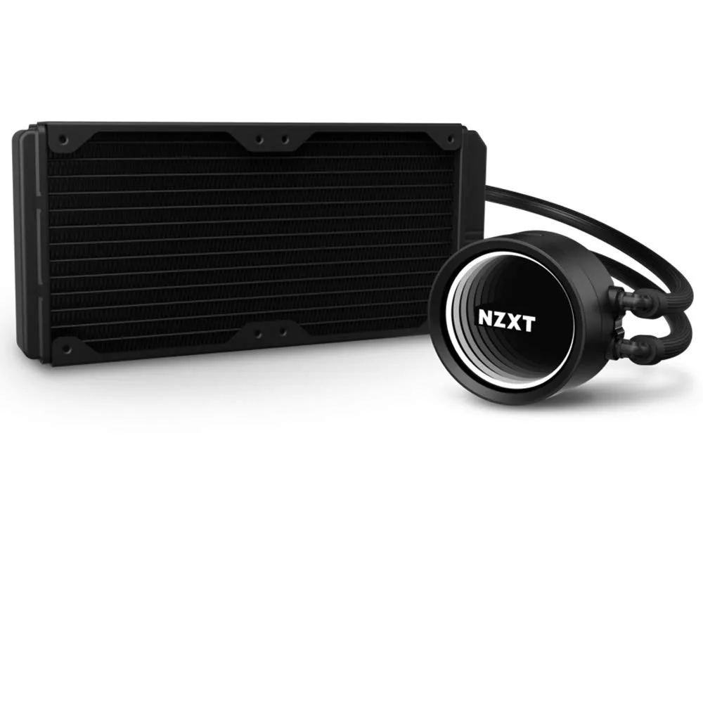 NZXT Kraken X53 ARGB -240MM AIO LIQUID COOLER FAN