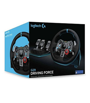 Logitech - G29 Driving Force - Image 4
