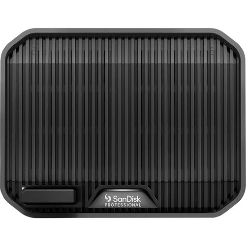 SanDisk Professional 48TB G-RAID Mirror 2-Bay RAID Thunderbolt 3 Array (2 x 24TB) hover view