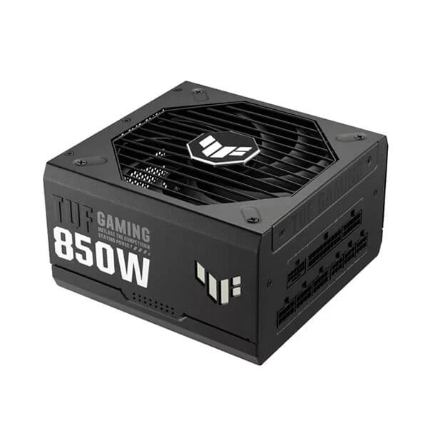 Asus TUF Gaming 850 Watt 80 Plus Gold ATX 3.0 SMPS