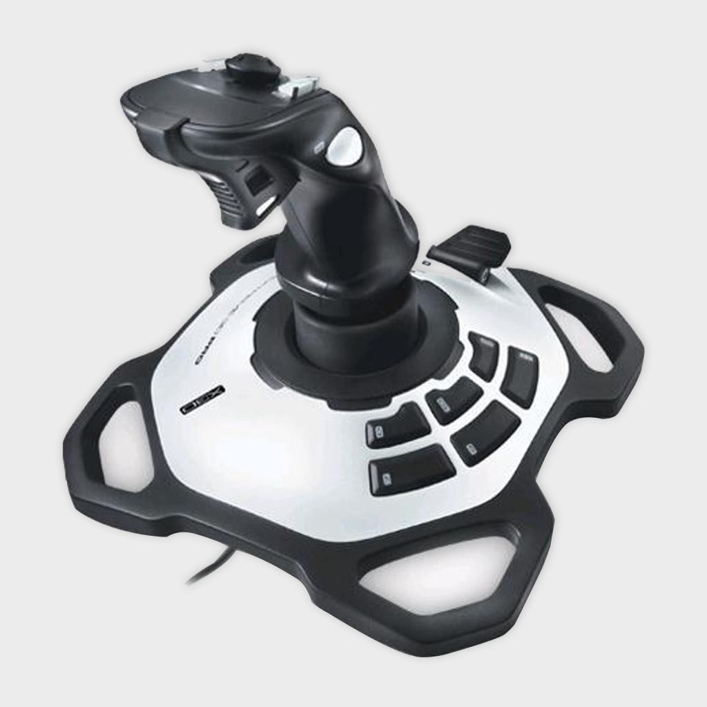 Extreme 3D Pro Joystick - Logitech Gaming