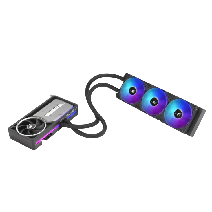 ASUS ROG Astral LC GeForce RTX™ 5090 32GB GDDR7 OC Edition