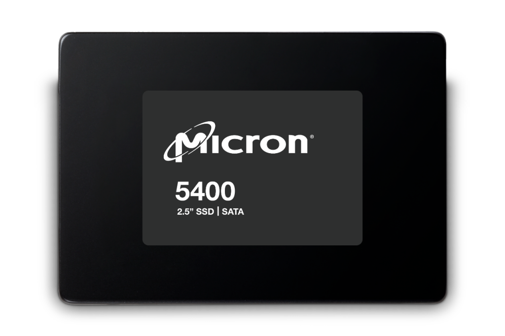 Micron 5400 PRO 3.84TB SATA 2.5-inch (7mm) Non-SED Enterprise SSD