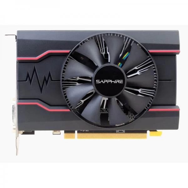 Sapphire Pulse AMD Radeon RX550 4 GB GDDR5 Graphics Card