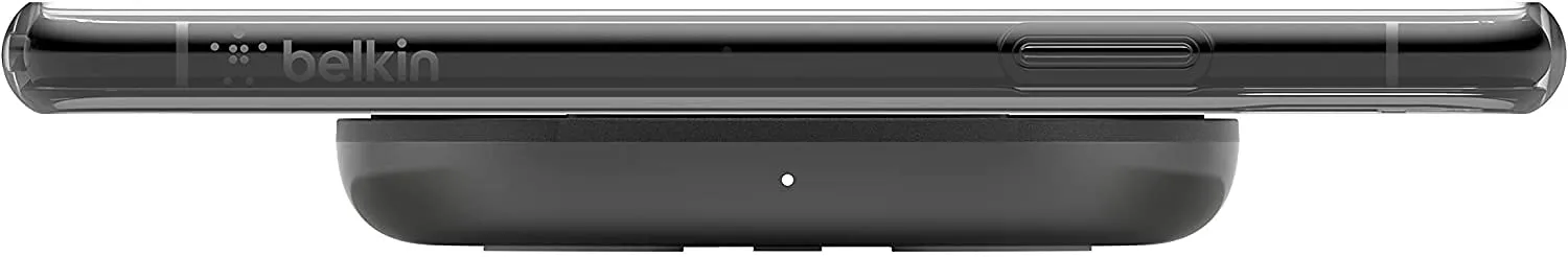 Belkin BoostCharge 15W Fast Wireless Charging Pad