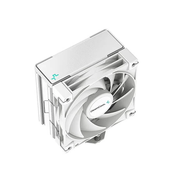 Deepcool AK400 CPU Air Cooler (White) hover view