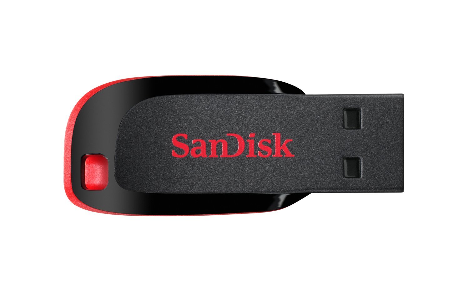 SanDisk Cruzer Blade SDCZ50-008G-I35 8GB USB 2.0 Pen Drive