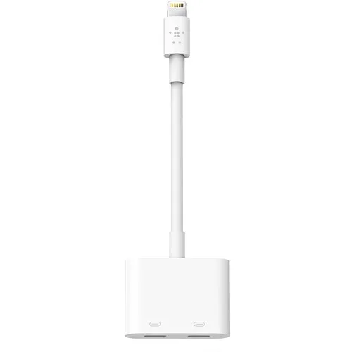 Belkin Lightning Audio + Charge RockStar