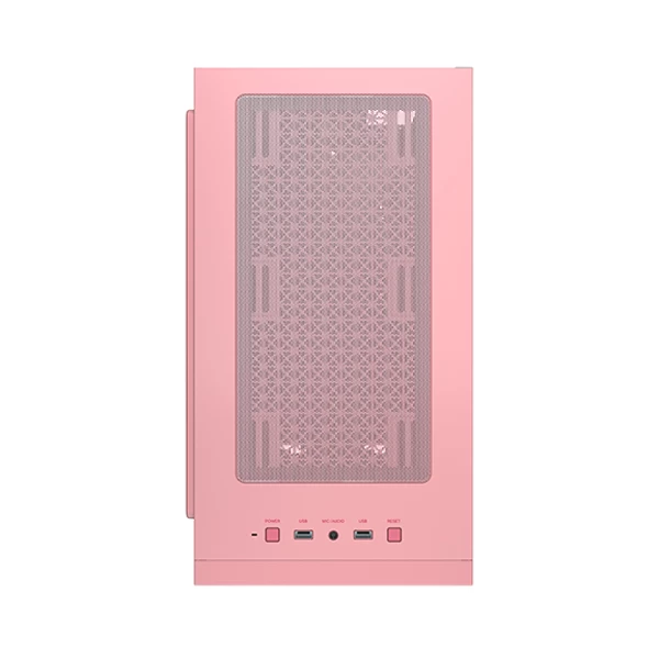 Deepcool Macube 110 Cabinet (Pink)