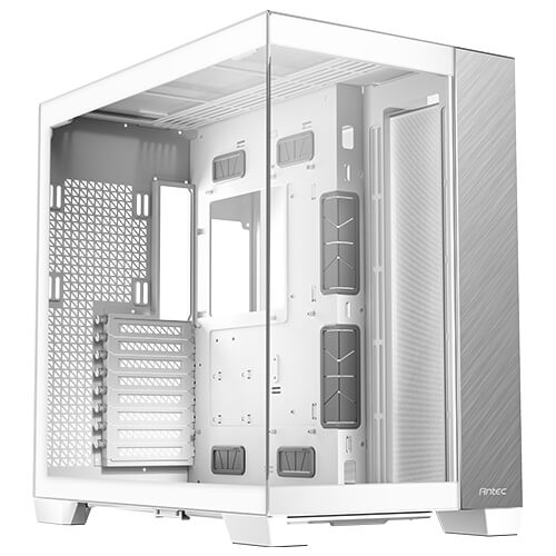 Antec C8 Aluminum white full tower cabinet