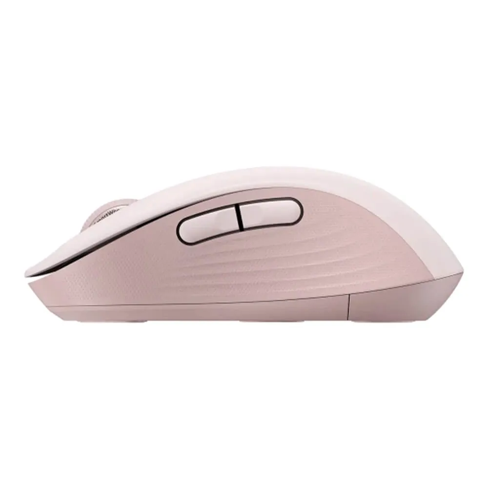 Logitech Signature M650 Wireless Mouse Rose