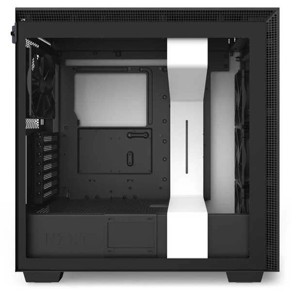 NZXT H710- ATX-MID-TOWER WHITE CABINET CASE