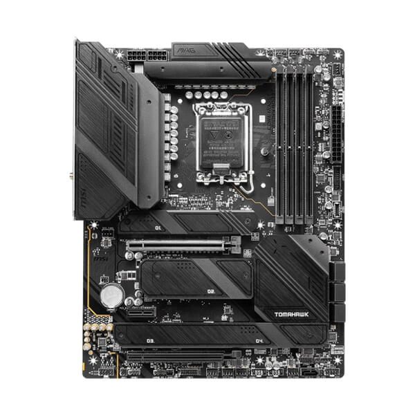 MSI MAG Z790 Tomahawk WIFI Motherboard DDR5 hover view