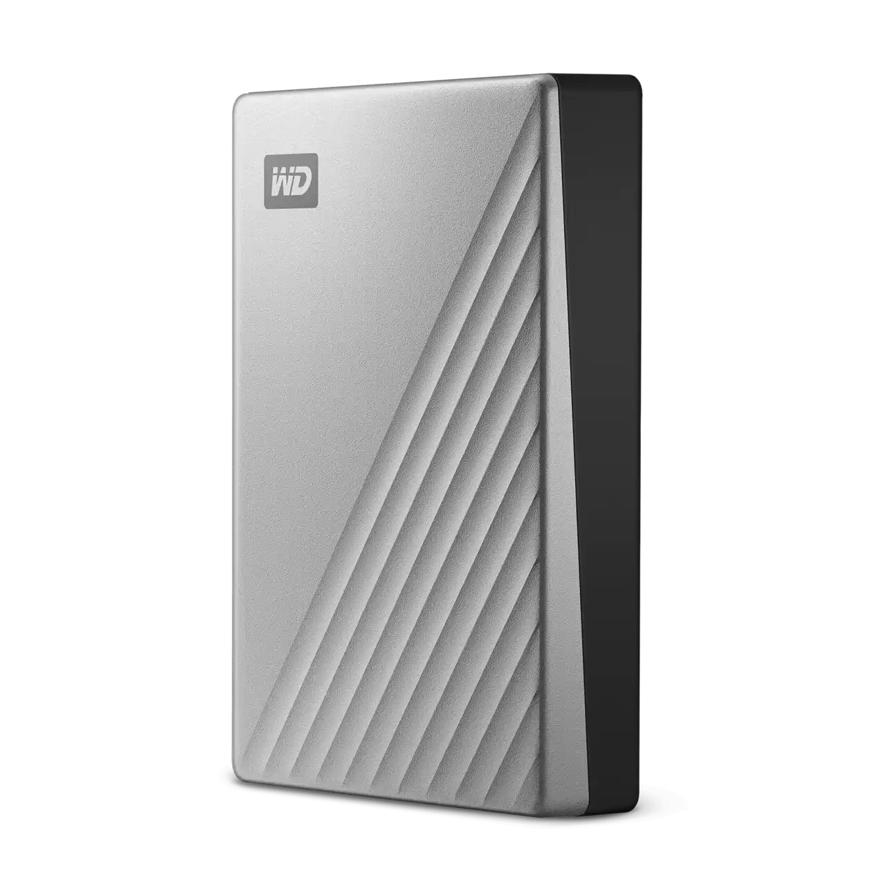 My Passport Ultra - 4TB (Silver) PORTABLE HDD
