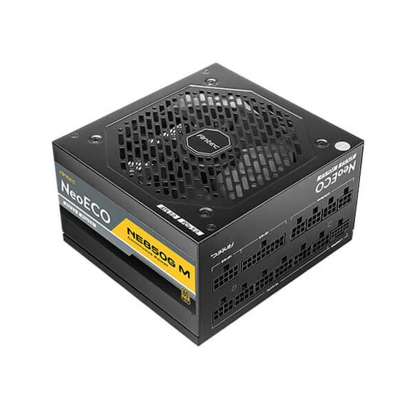 Antec NE850G M ATX 3.0 SMPS - 850 Watt 80 Plus Gold SMPS - Image 2