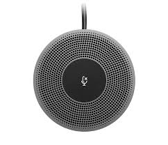 Logitech 989-000405 Expansion Mic for Meetup