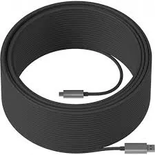 Cable : Logitech 939-001799 10m Strong Usb-A to Usb-C Cable