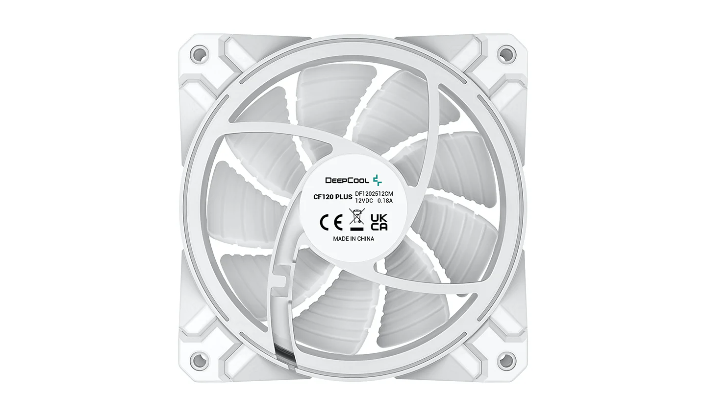 Deepcool CF120 PLUS WH-3 In One - Image 3