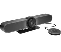 Logitech 989-000405 Expansion Mic for Meetup