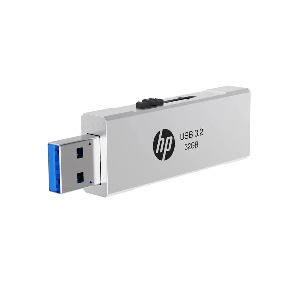 HP 818w USB 3.2 Flash Drives 32GB