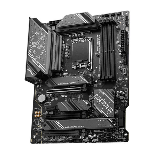 MSI Z790 Gaming Plus WIFI Motherboard