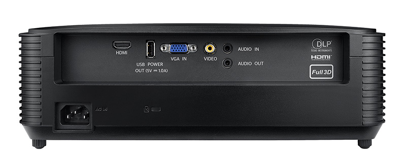 Optoma Sa520 Dlp Projector Brightness