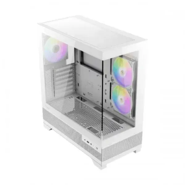 Antec CX700 ARGB Mid Tower Cabinet – White