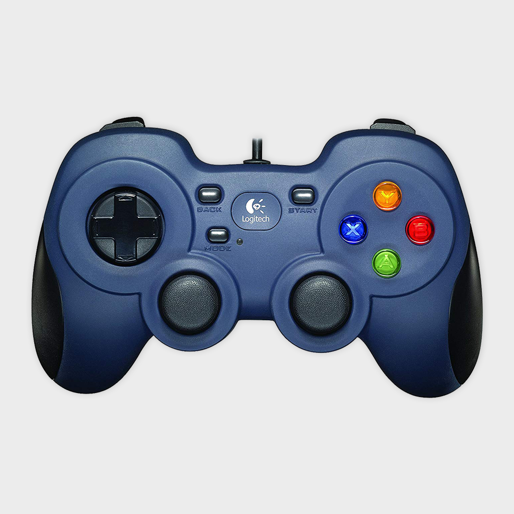 Logitech - Gamepad F310 - Ap