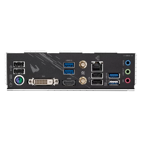Gigabyte B550M Aorus Elite AX (Wi-Fi) Motherboard - Image 3