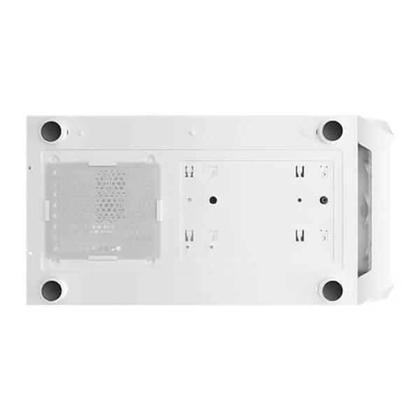 Antec NX292 RGB (E-ATX) Mid Tower Cabinet (White) - Image 3