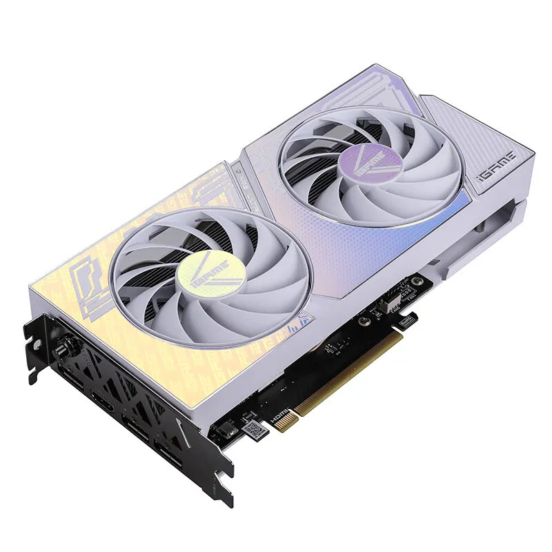iGame GeForce RTX 4060 Ultra W DUO OC 8GB-V