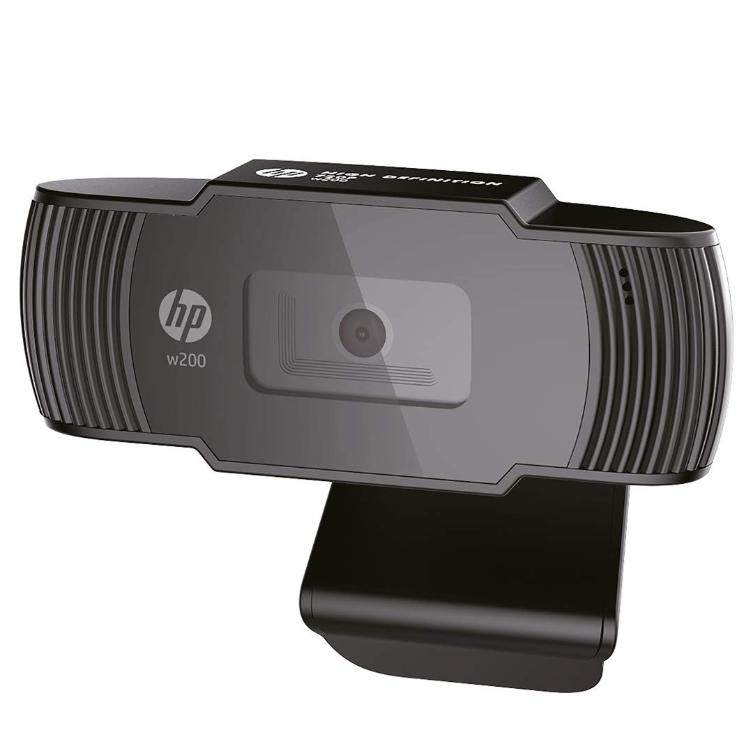 HP w200 Webcam