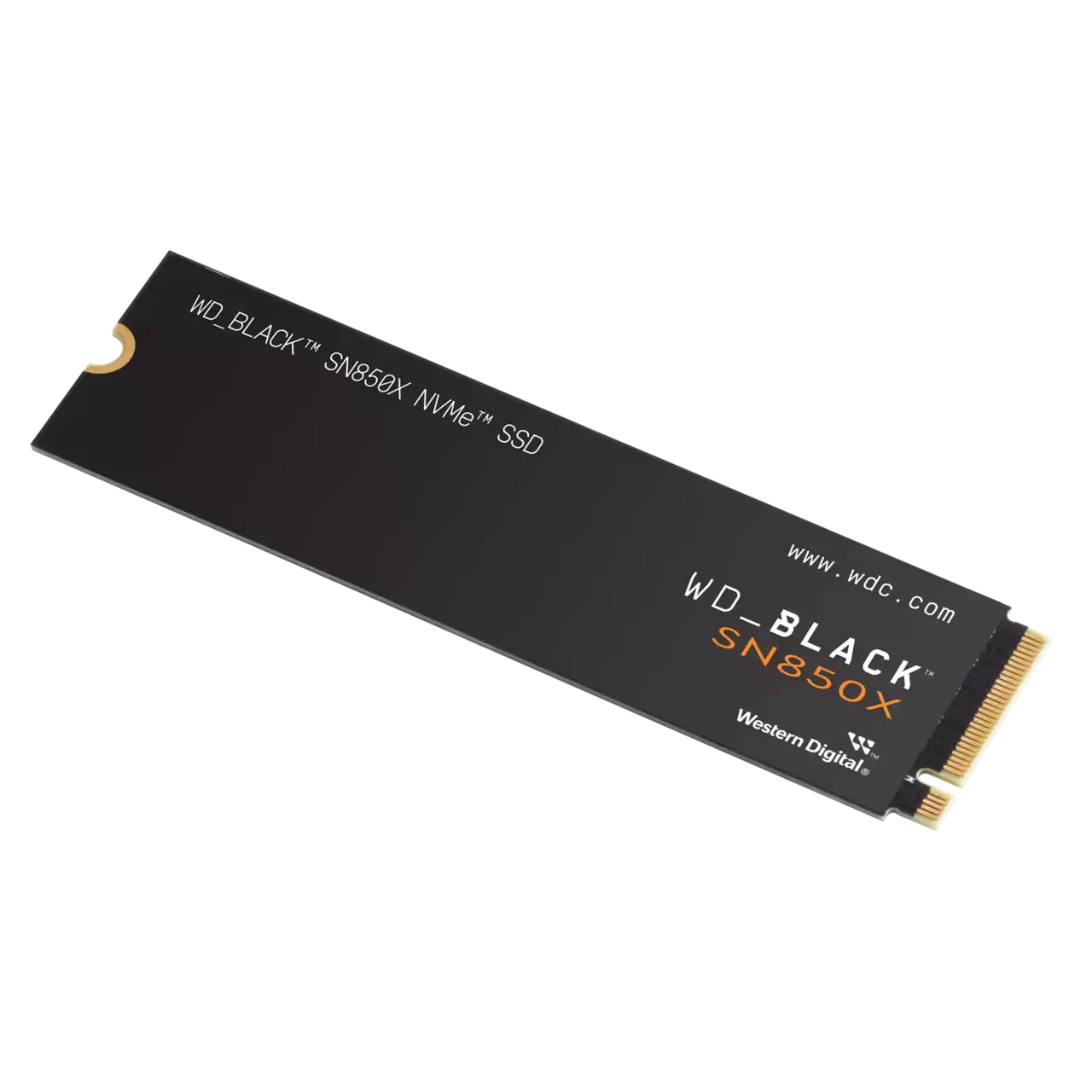 WD_BLACK SN850X NVMe™ SSD - 8TB, Without Heatsink SSD