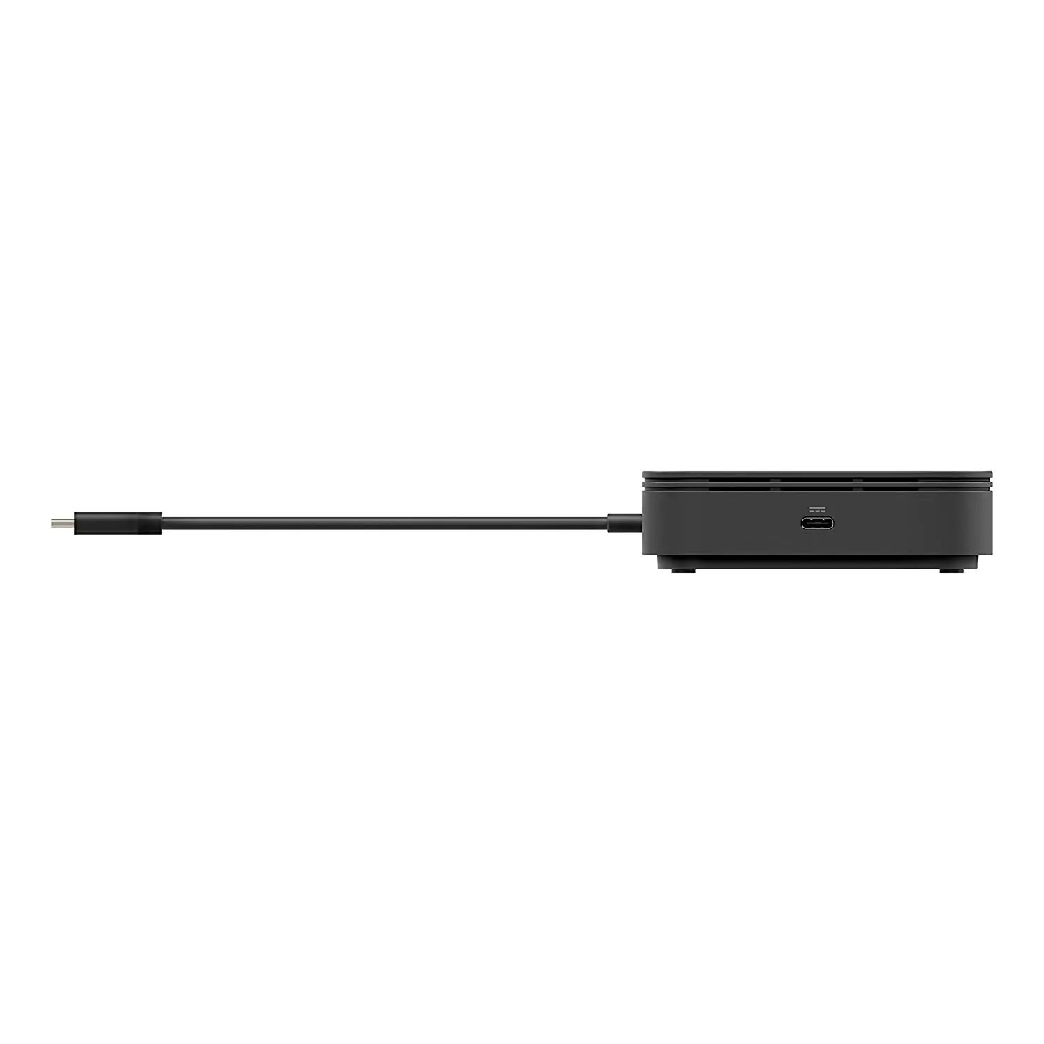 Belkin Thunderbolt 3 Dock Core w/Thunderbolt 3 Cable  (Thunderbolt Dock for Mac and Windows®) Dual 4K @60Hz, 40Gbps Transfer Speeds, 60W Upstream Charging - Image 3
